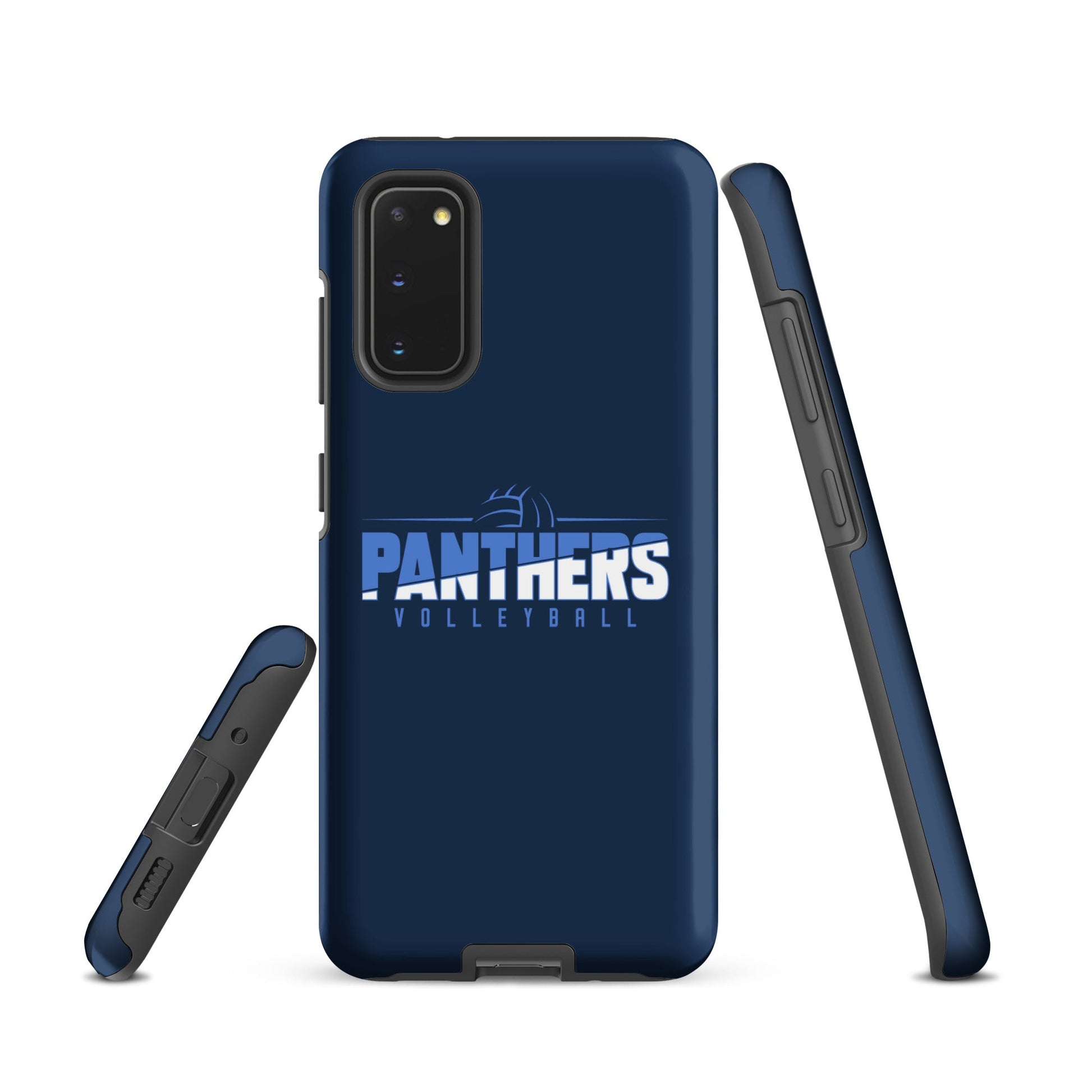 Tough Case for Samsung® | Page County High School Volleyball | Vanguard Logo