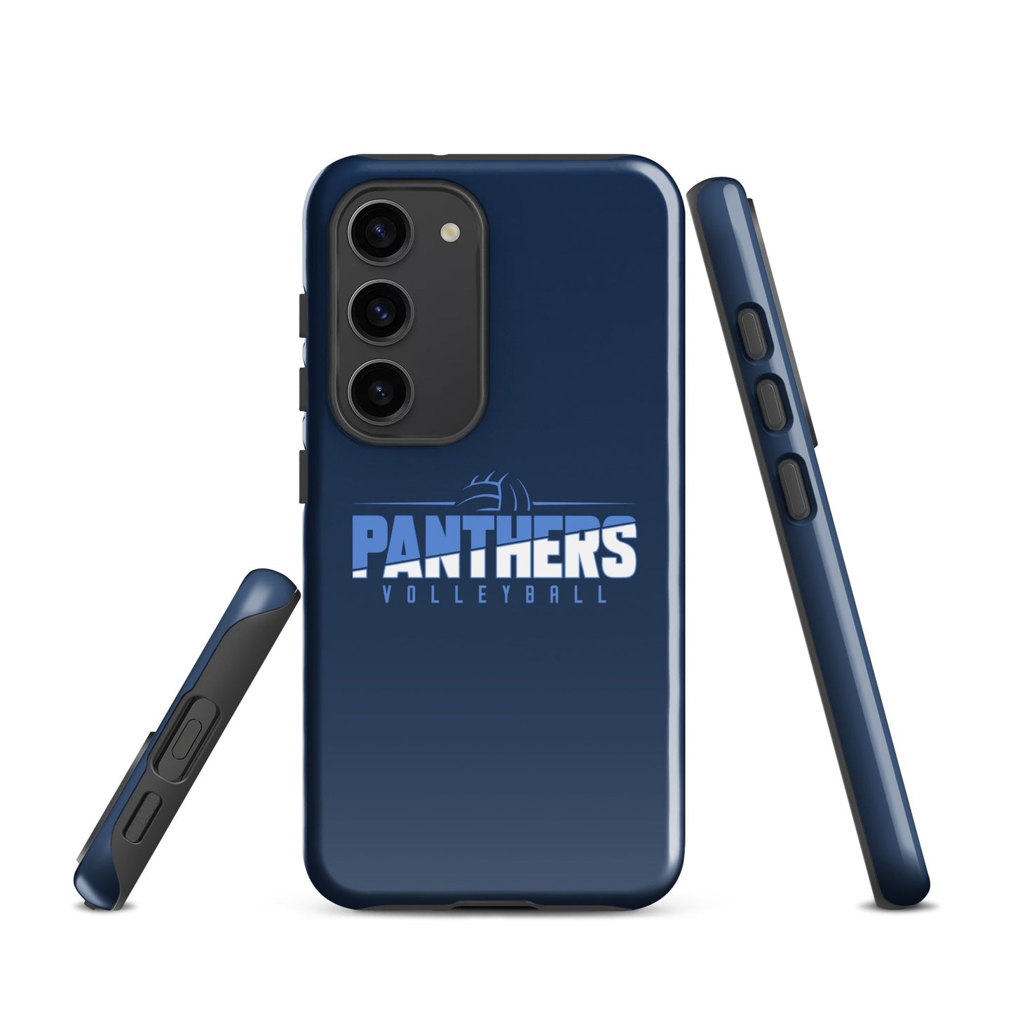 Tough Case for Samsung® | Page County High School Volleyball | Vanguard Logo