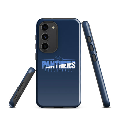 Tough Case for Samsung® | Page County High School Volleyball | Vanguard Logo