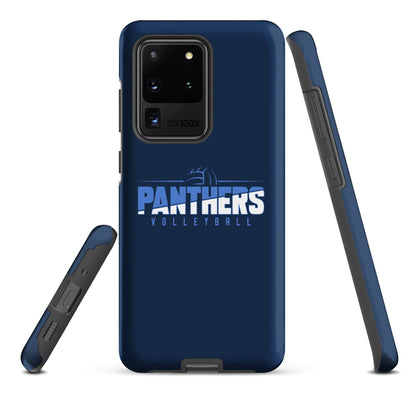Tough Case for Samsung® | Page County High School Volleyball | Vanguard Logo