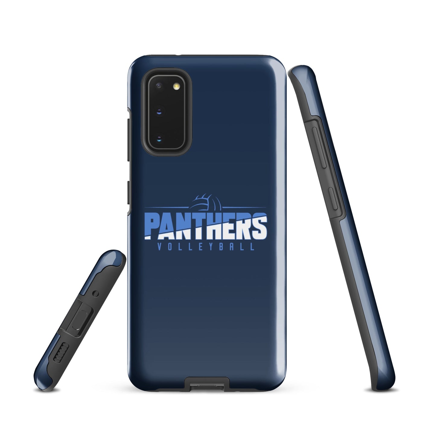 Tough Case for Samsung® | Page County High School Volleyball | Vanguard Logo