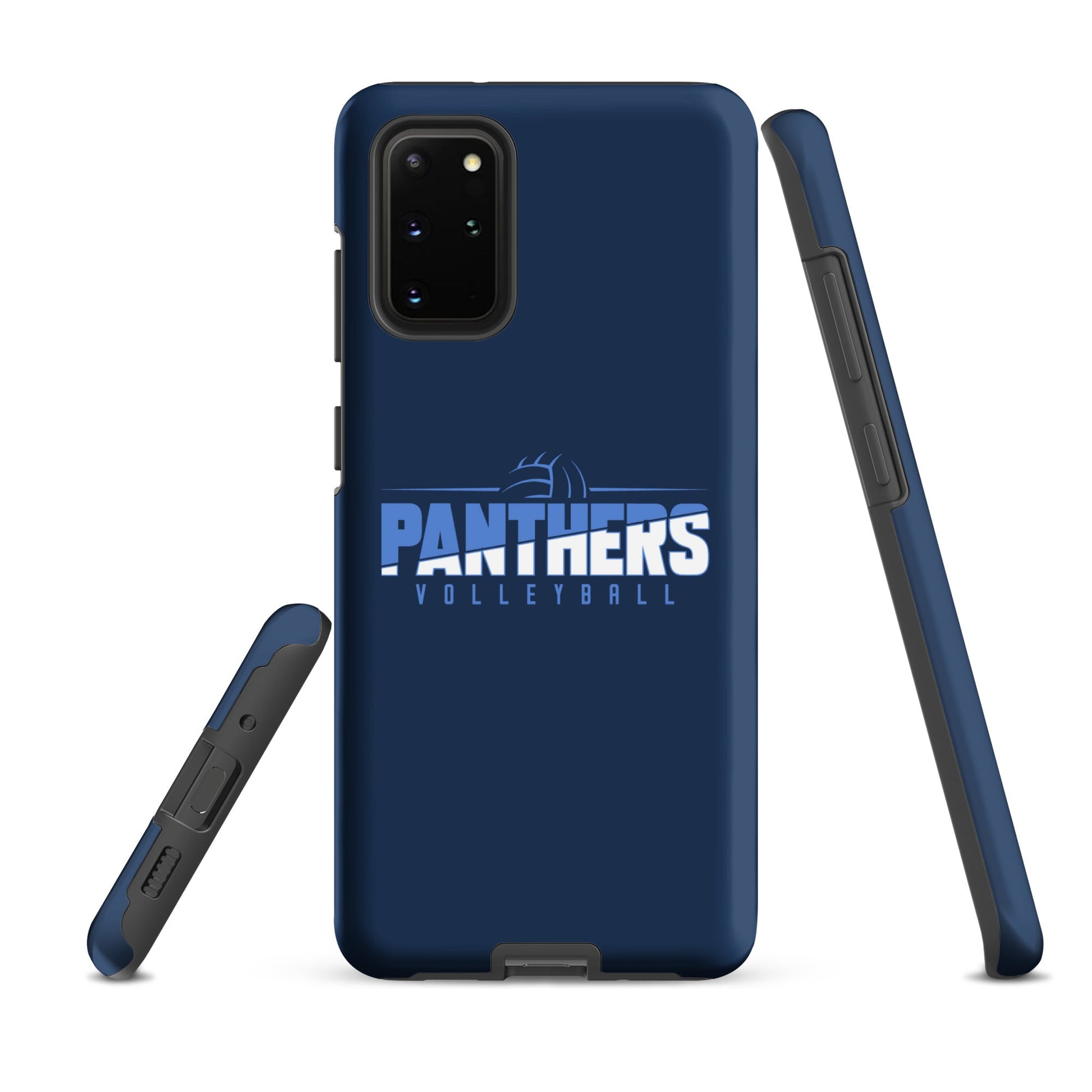 Tough Case for Samsung® | Page County High School Volleyball | Vanguard Logo