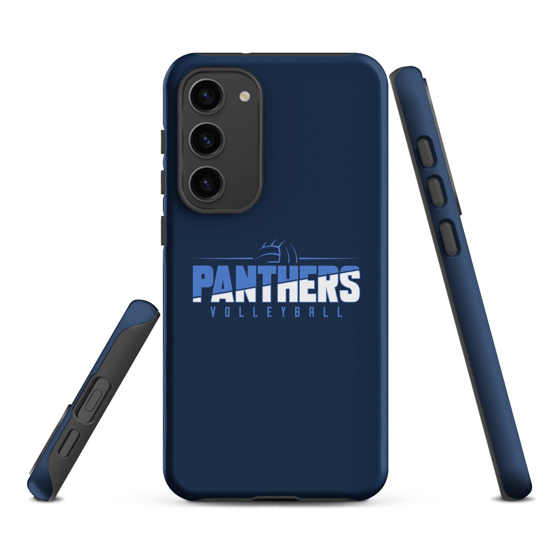 Tough Case for Samsung® | Page County High School Volleyball | Vanguard Logo