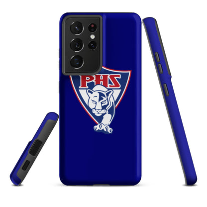 Tough Case for Samsung® | Palmyra Softball | Shield Logo