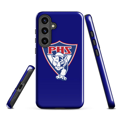 Tough Case for Samsung® | Palmyra Softball | Shield Logo