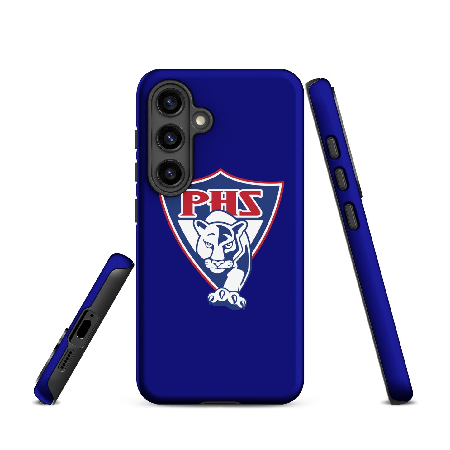 Tough Case for Samsung® | Palmyra Softball | Shield Logo