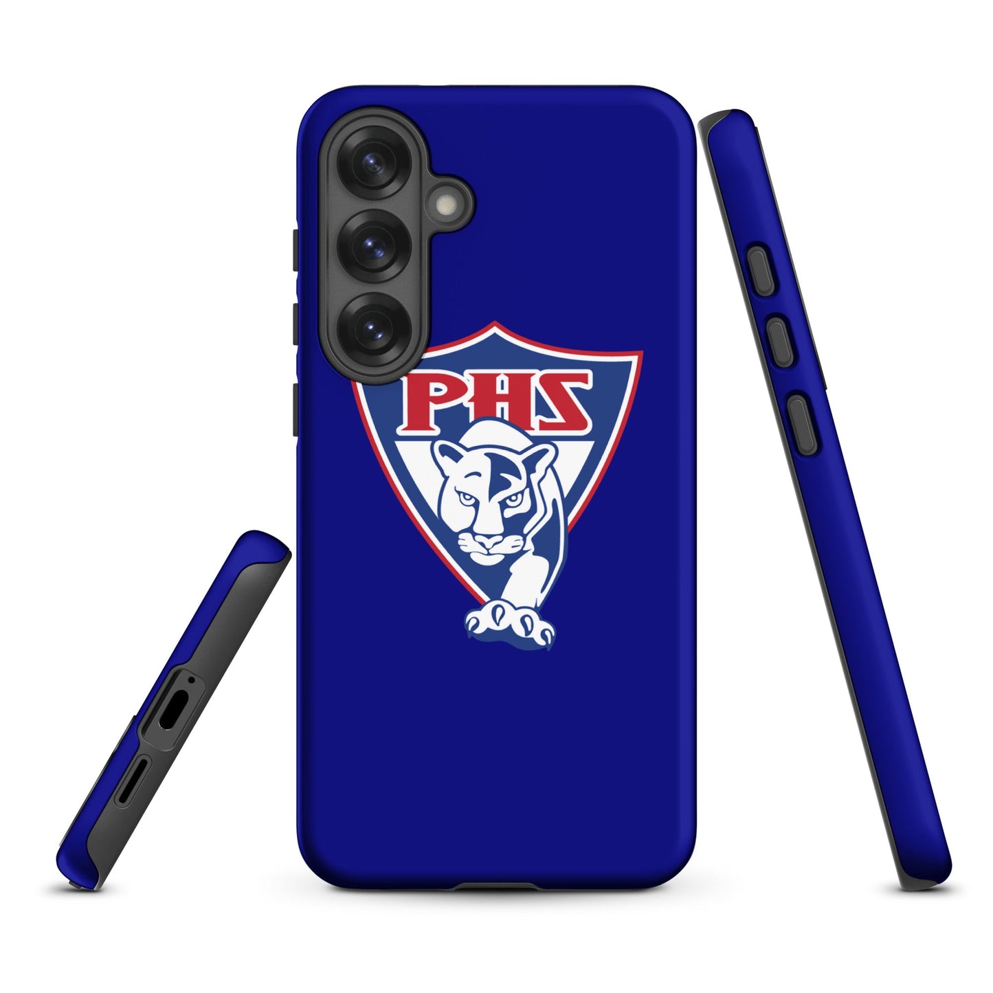 Tough Case for Samsung® | Palmyra Softball | Shield Logo