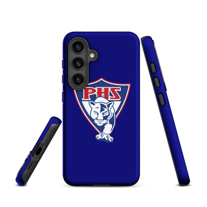 Tough Case for Samsung® | Palmyra Softball | Shield Logo
