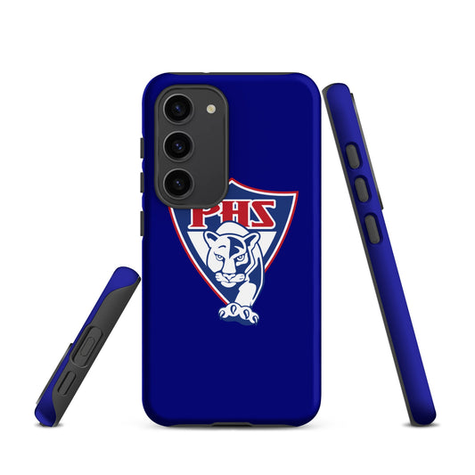Tough Case for Samsung® | Palmyra Softball | Shield Logo