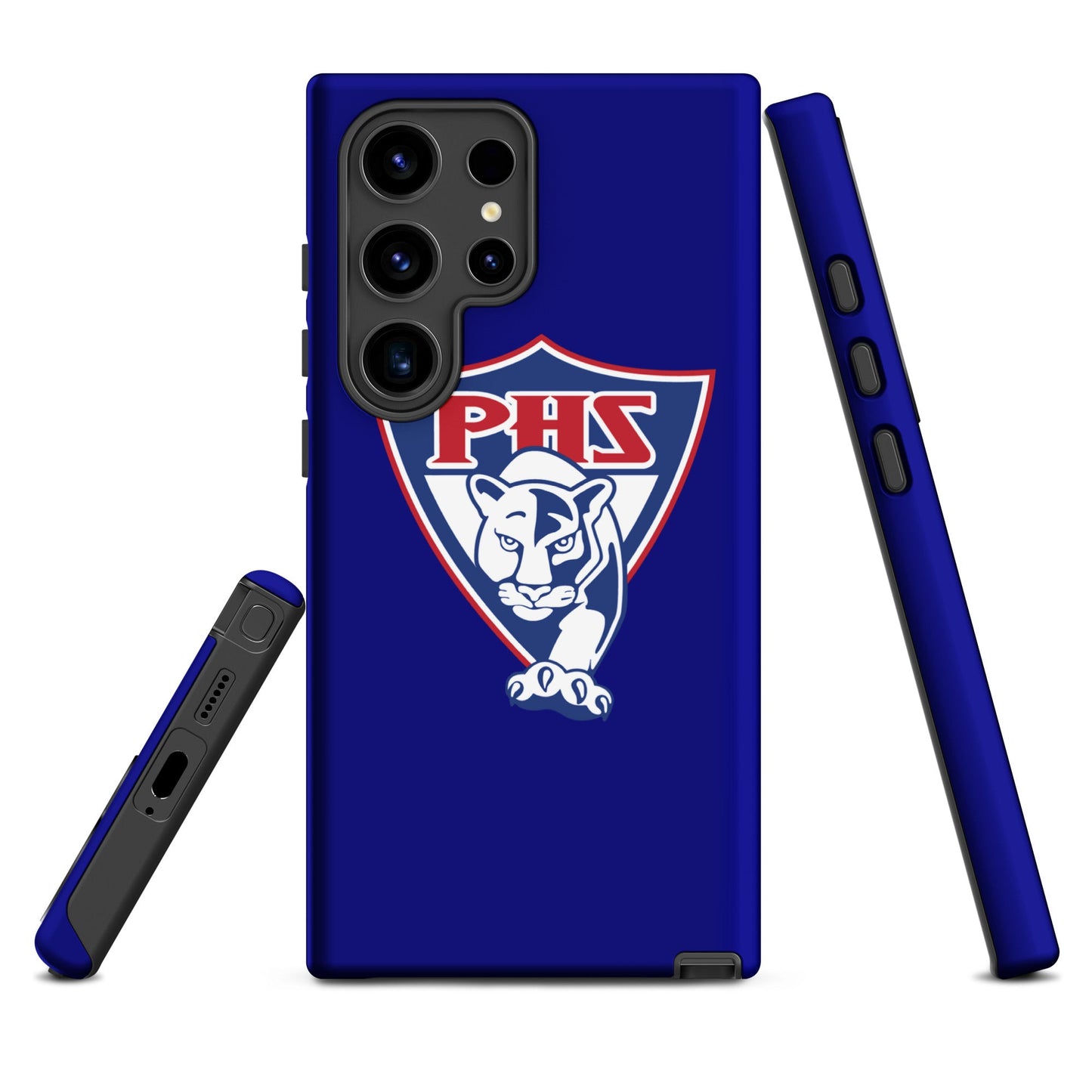 Tough Case for Samsung® | Palmyra Softball | Shield Logo