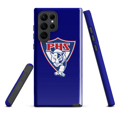 Tough Case for Samsung® | Palmyra Softball | Shield Logo
