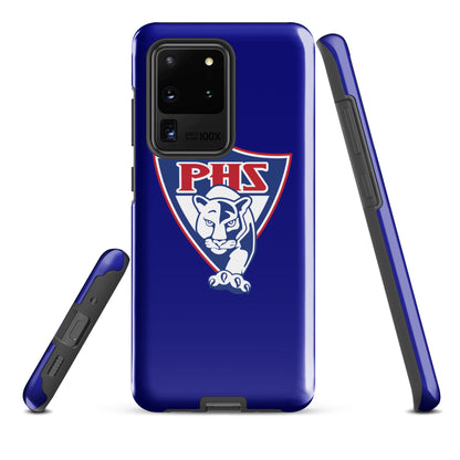 Tough Case for Samsung® | Palmyra Softball | Shield Logo