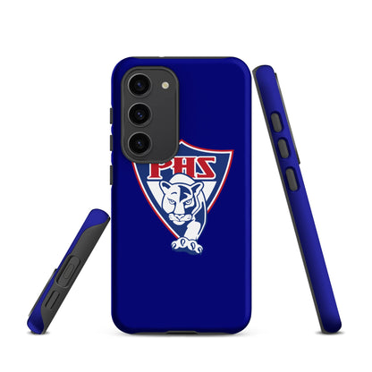 Tough Case for Samsung® | Palmyra Softball | Shield Logo