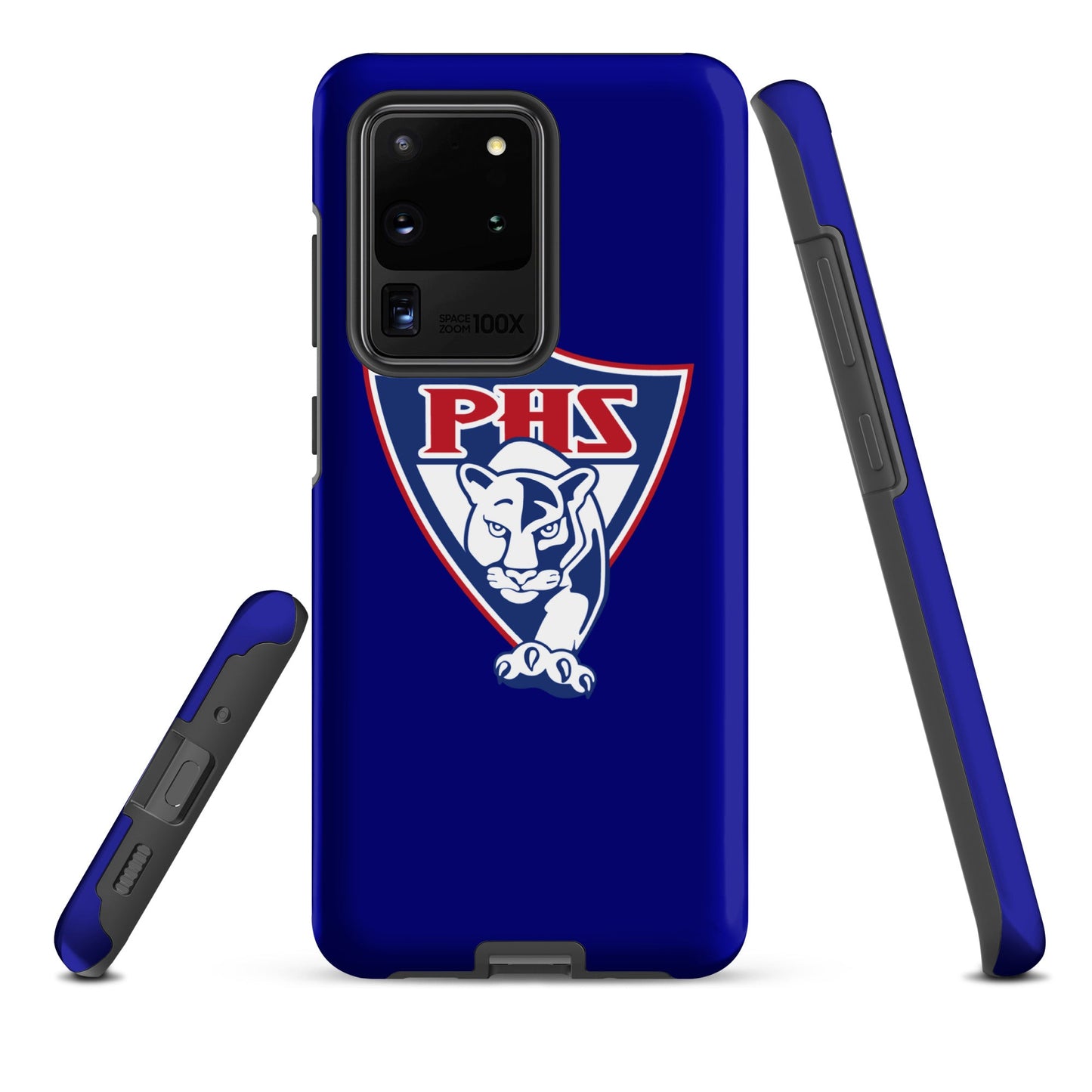 Tough Case for Samsung® | Palmyra Softball | Shield Logo