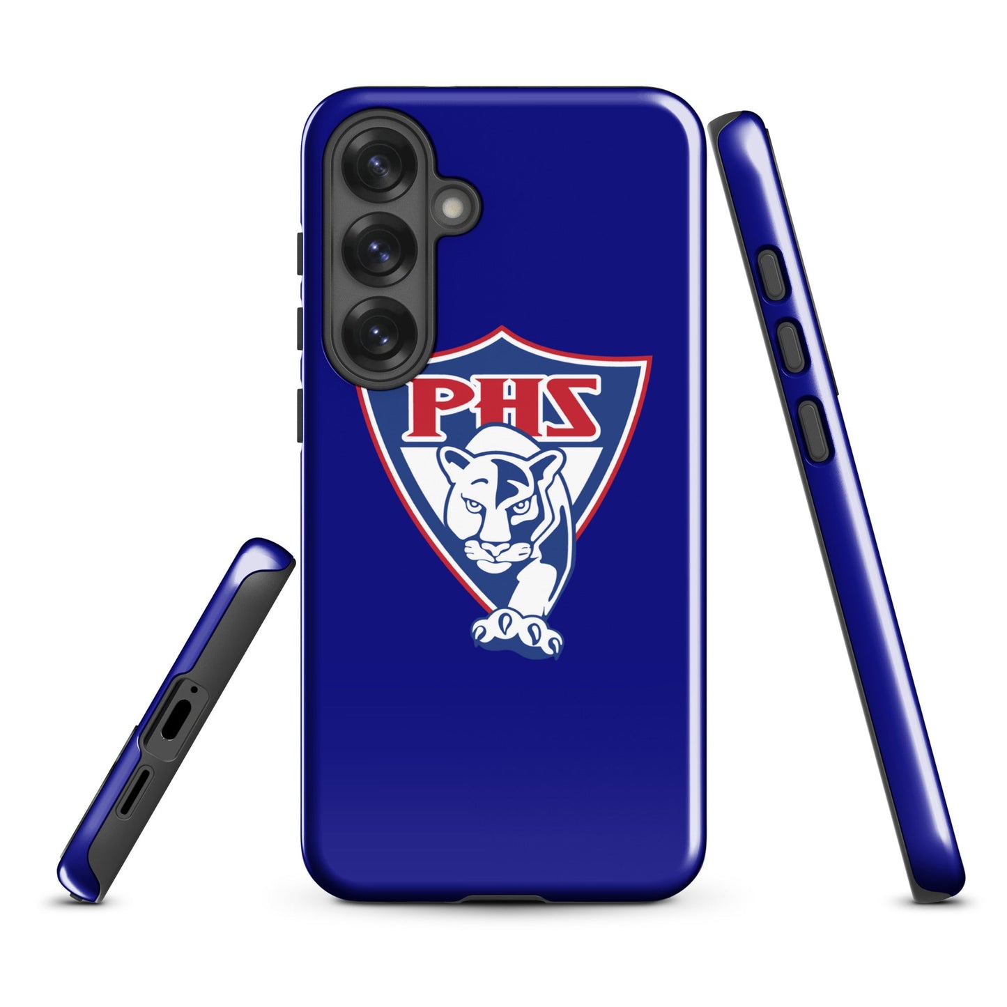 Tough Case for Samsung® | Palmyra Softball | Shield Logo
