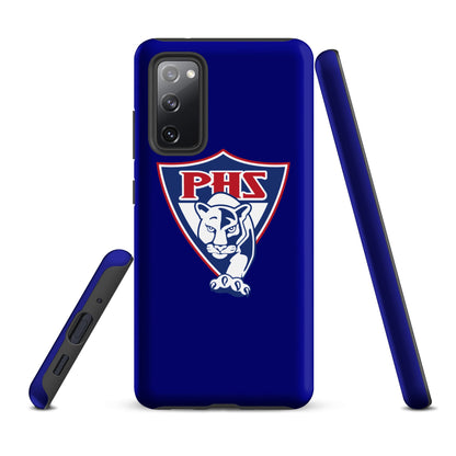 Tough Case for Samsung® | Palmyra Softball | Shield Logo