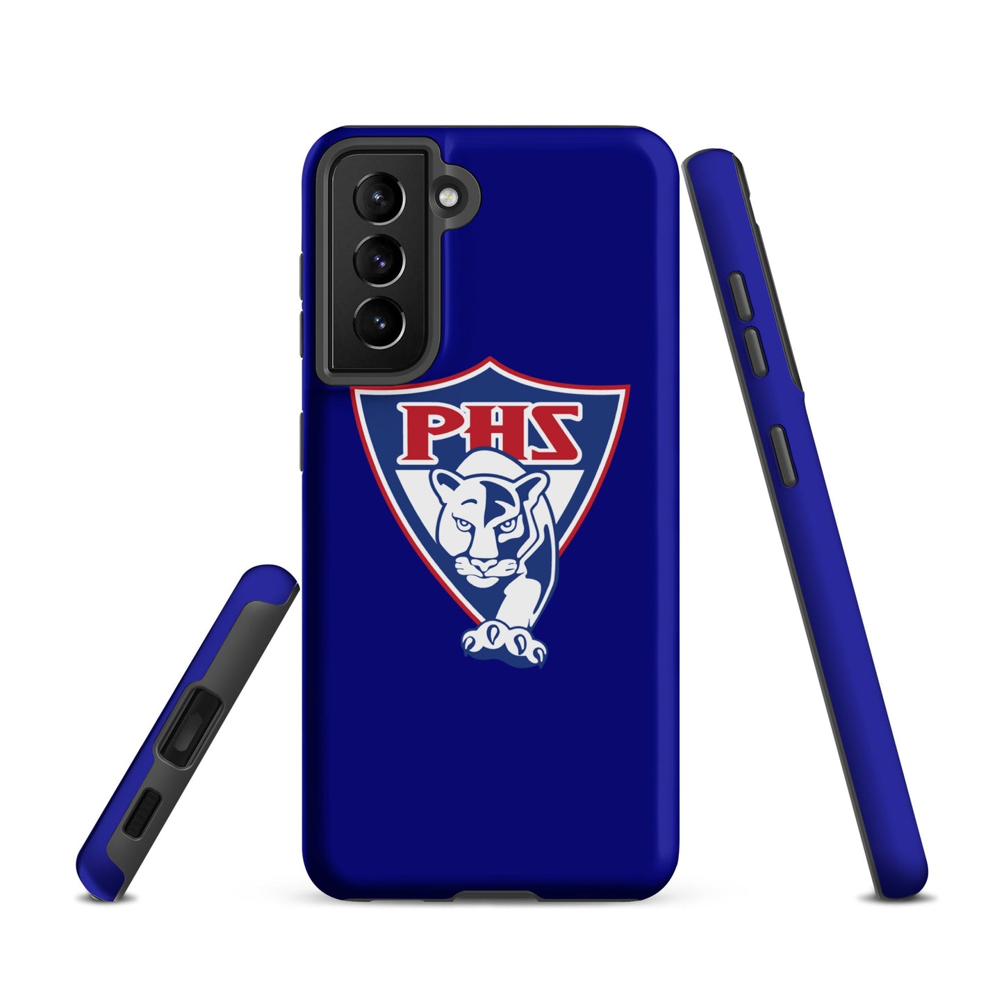 Tough Case for Samsung® | Palmyra Softball | Shield Logo