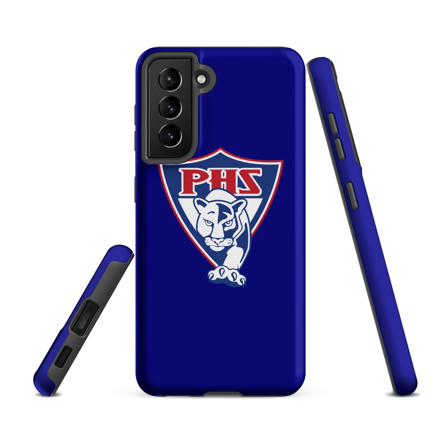 Tough Case for Samsung® | Palmyra Softball | Shield Logo