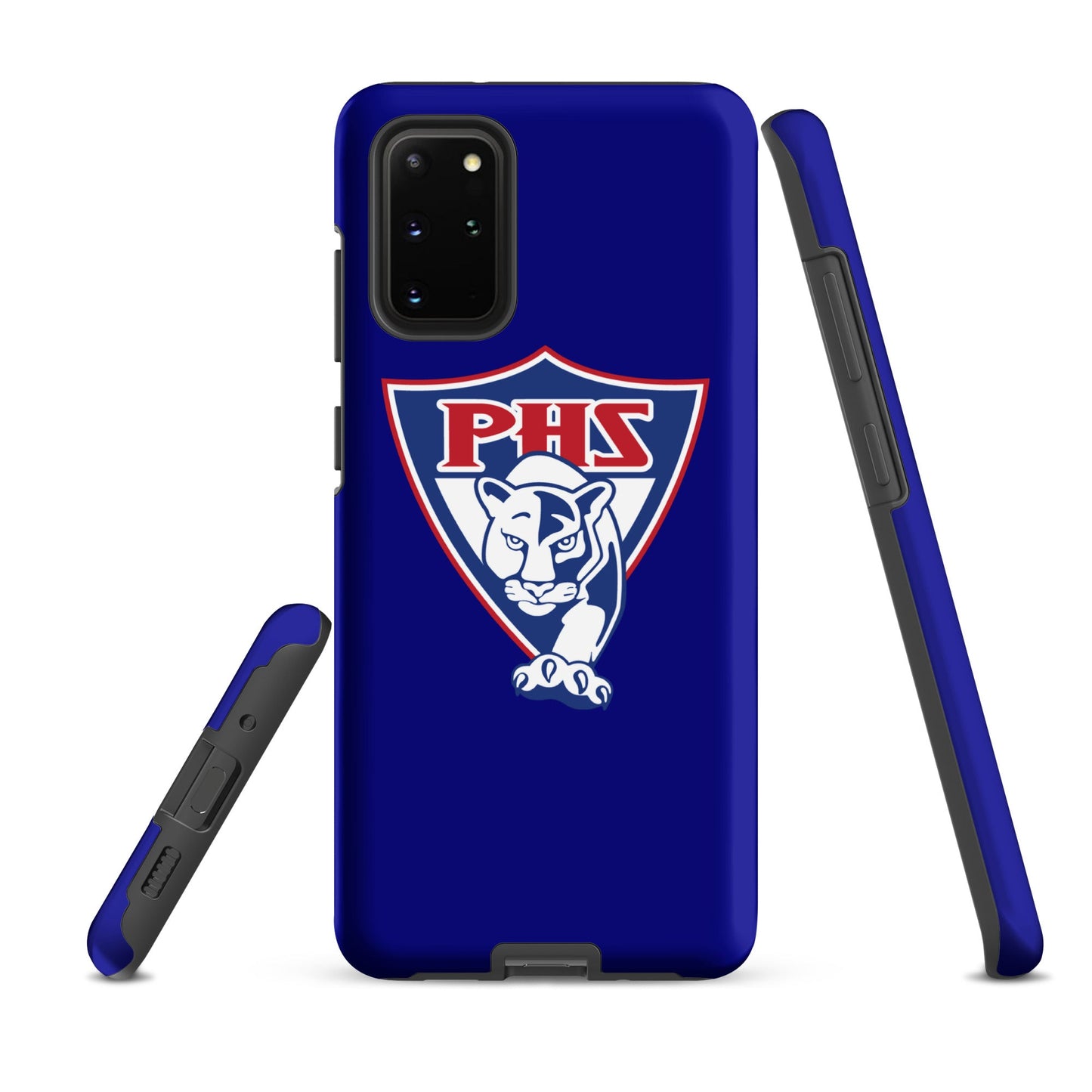 Tough Case for Samsung® | Palmyra Softball | Shield Logo