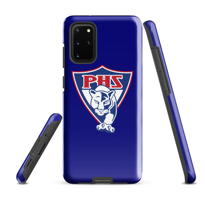 Tough Case for Samsung® | Palmyra Softball | Shield Logo