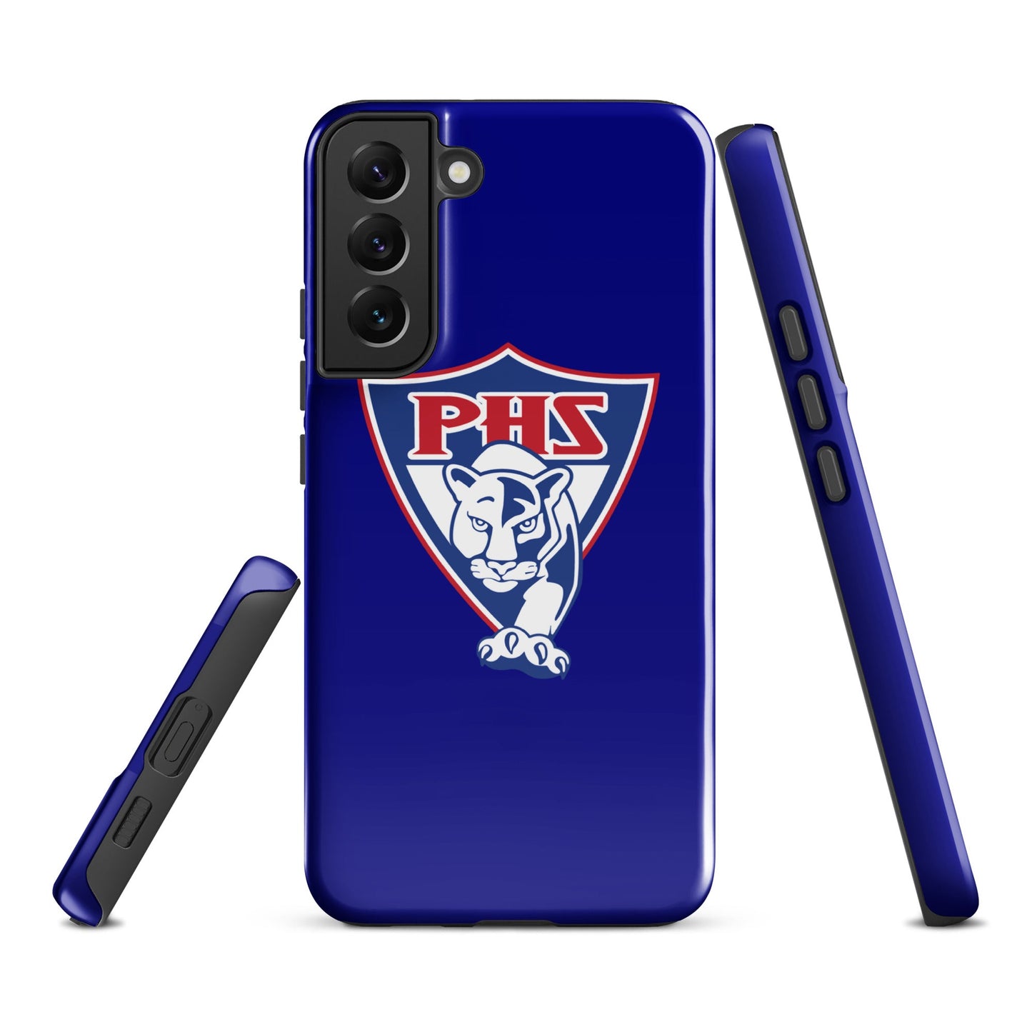 Tough Case for Samsung® | Palmyra Softball | Shield Logo