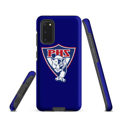 Tough Case for Samsung® | Palmyra Softball | Shield Logo
