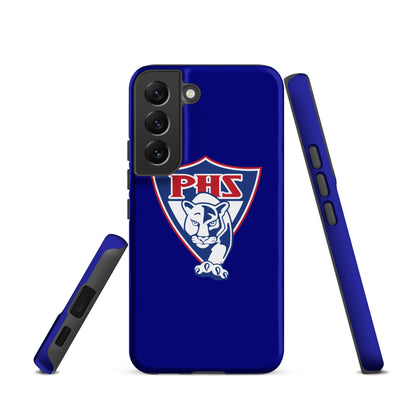 Tough Case for Samsung® | Palmyra Softball | Shield Logo