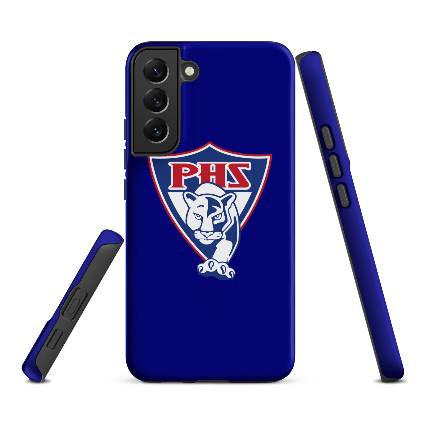 Tough Case for Samsung® | Palmyra Softball | Shield Logo
