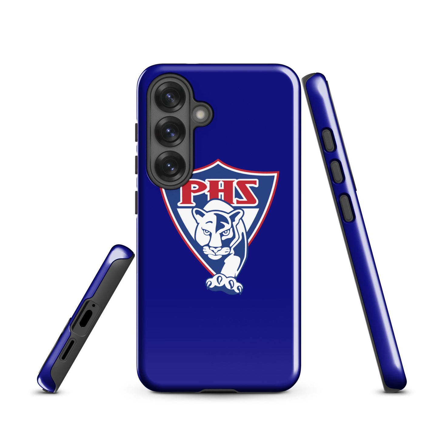 Tough Case for Samsung® | Palmyra Softball | Shield Logo
