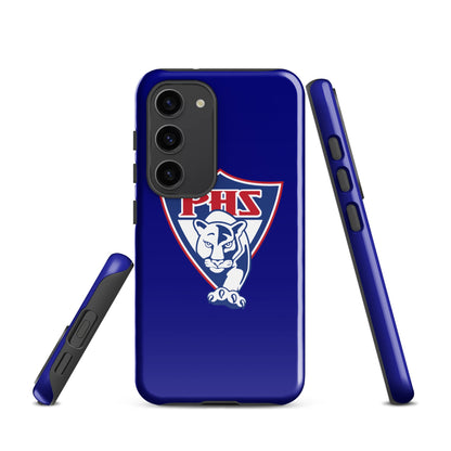 Tough Case for Samsung® | Palmyra Softball | Shield Logo
