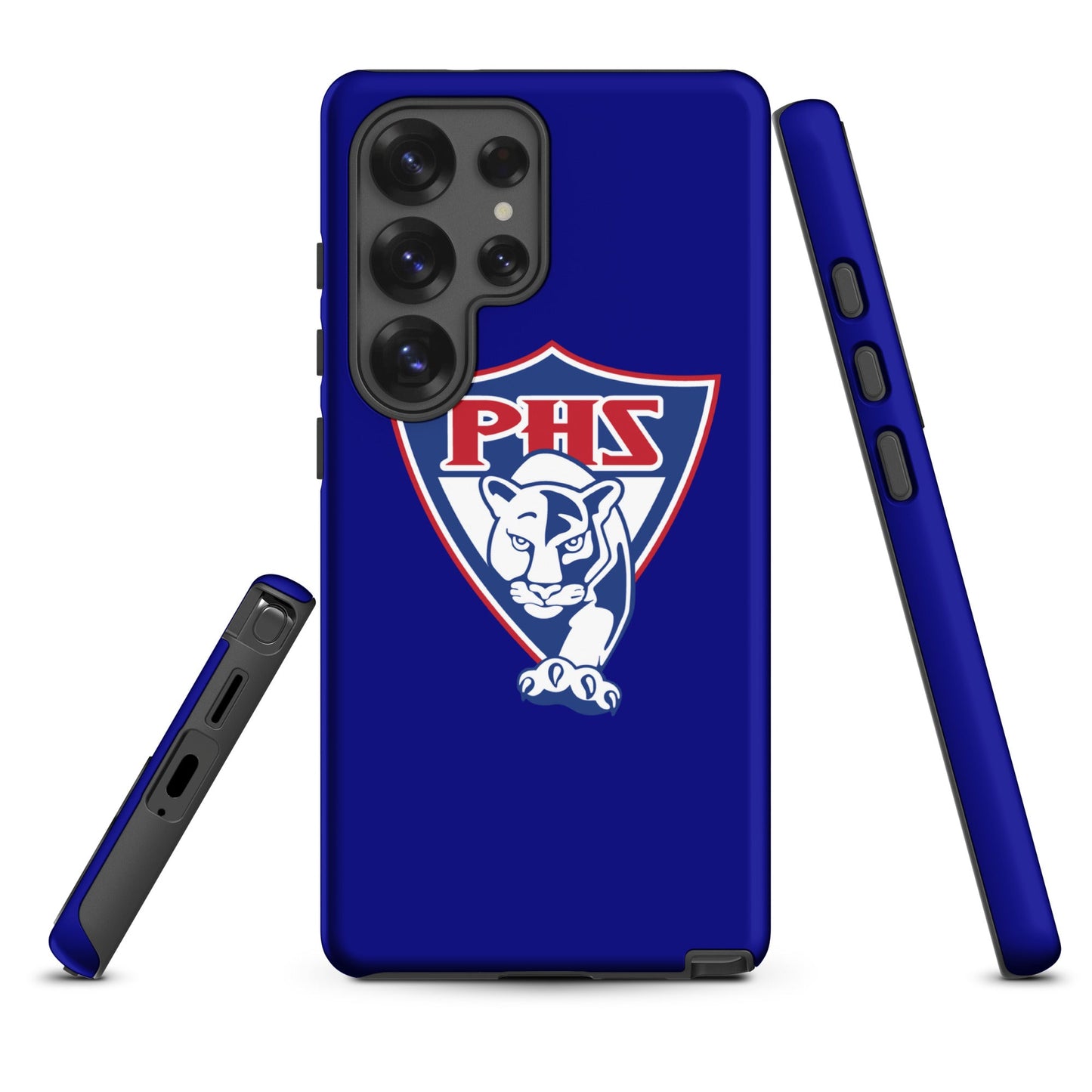 Tough Case for Samsung® | Palmyra Softball | Shield Logo