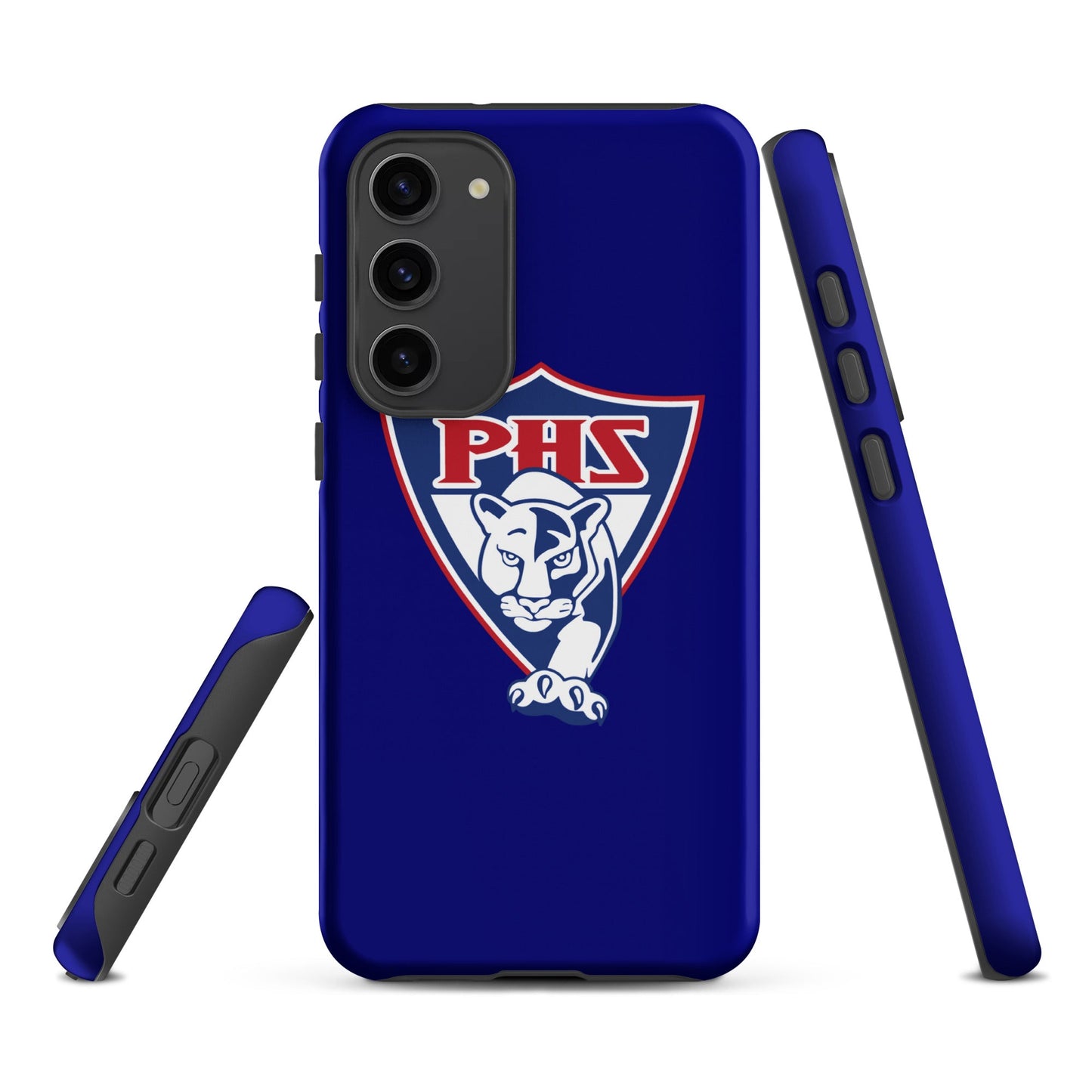 Tough Case for Samsung® | Palmyra Softball | Shield Logo
