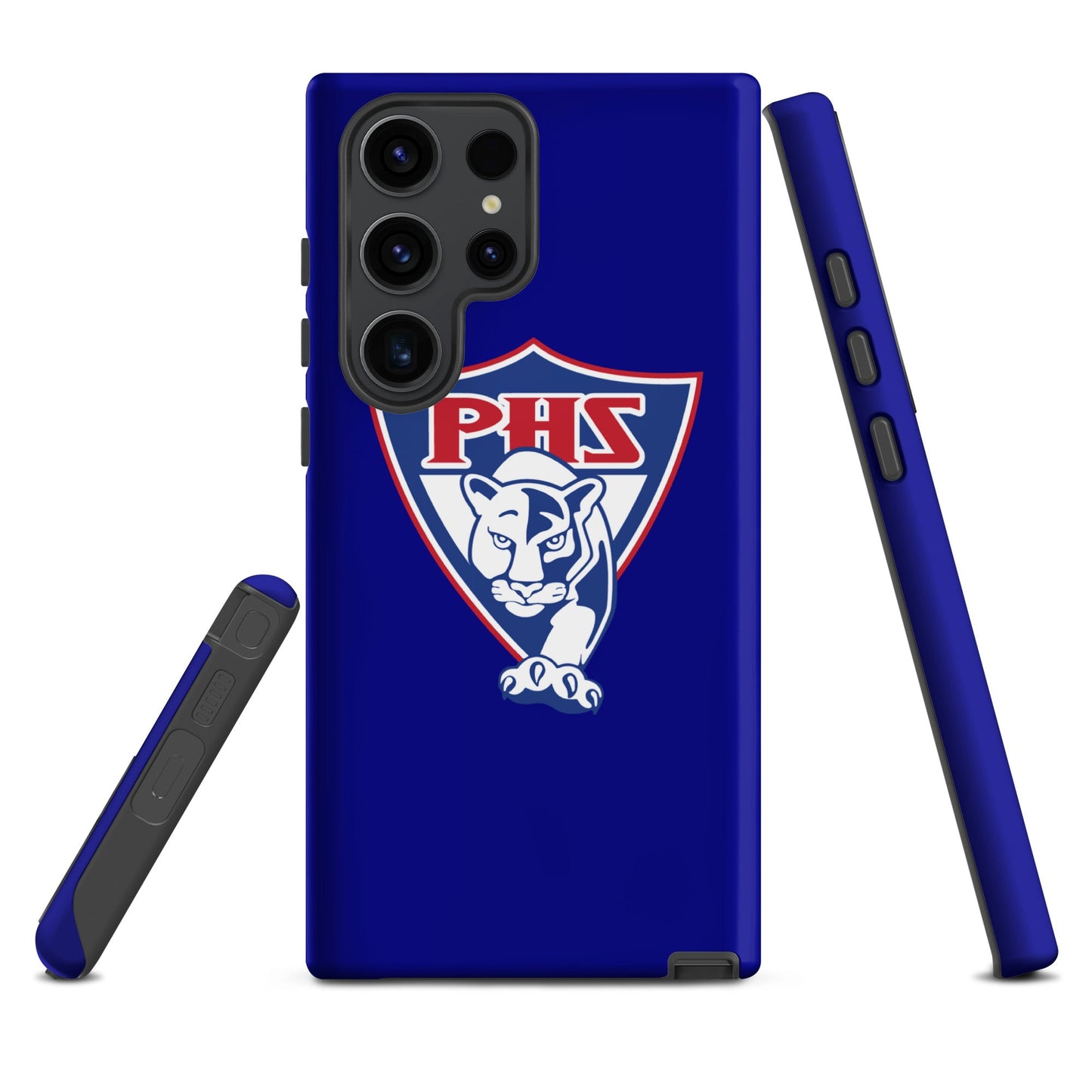 Tough Case for Samsung® | Palmyra Softball | Shield Logo