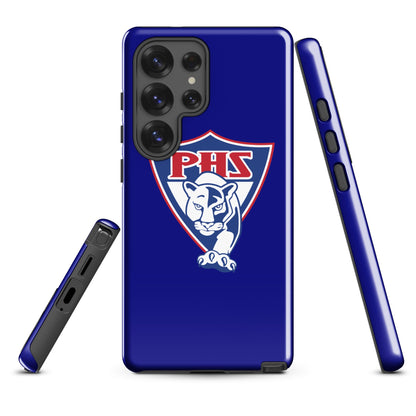 Tough Case for Samsung® | Palmyra Softball | Shield Logo