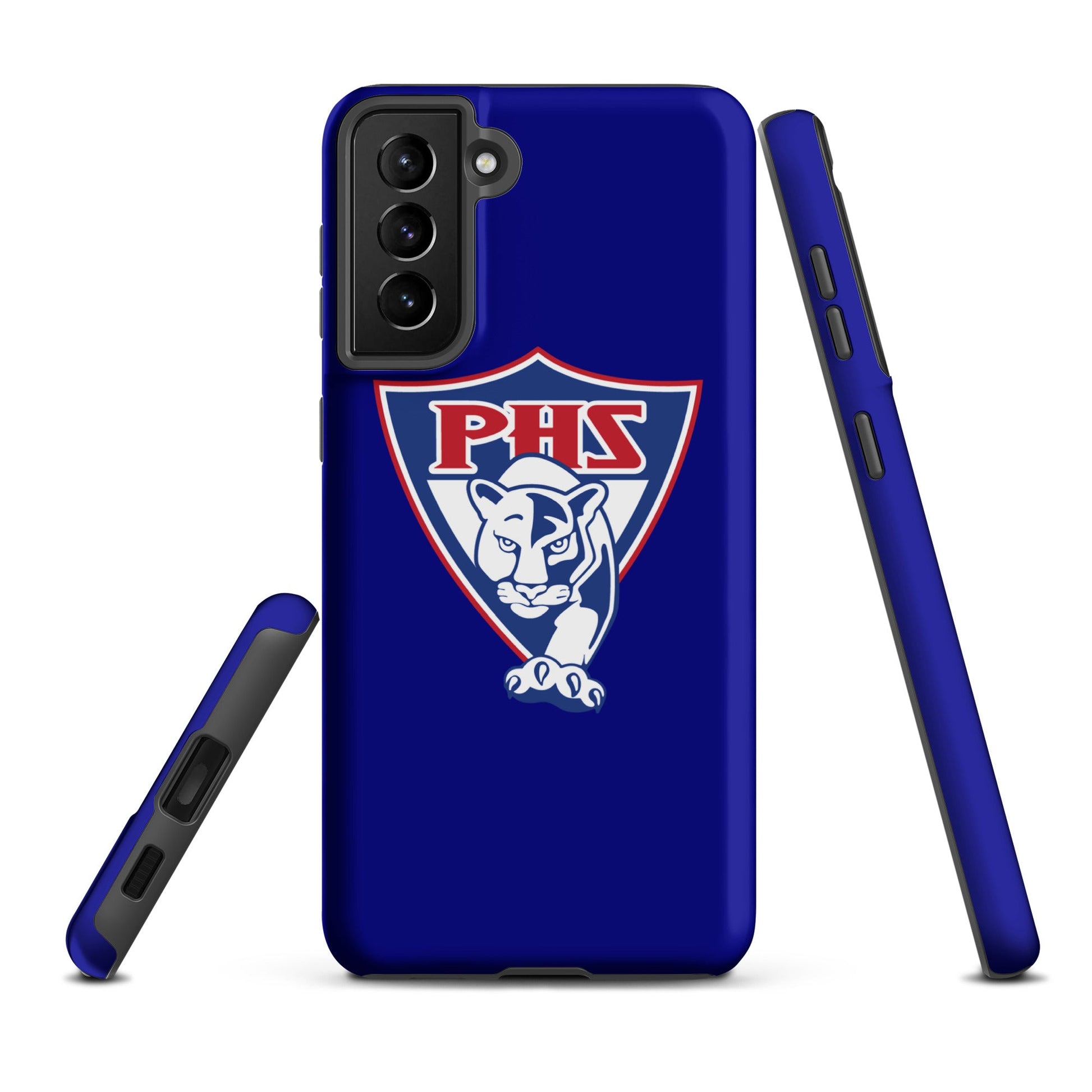 Tough Case for Samsung® | Palmyra Softball | Shield Logo