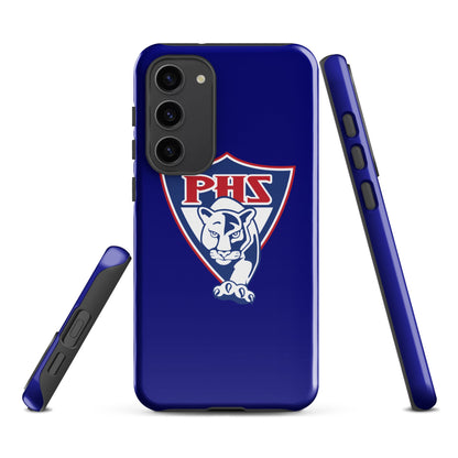 Tough Case for Samsung® | Palmyra Softball | Shield Logo