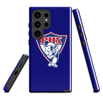 Tough Case for Samsung® | Palmyra Softball | Shield Logo