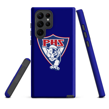Tough Case for Samsung® | Palmyra Softball | Shield Logo