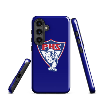 Tough Case for Samsung® | Palmyra Softball | Shield Logo