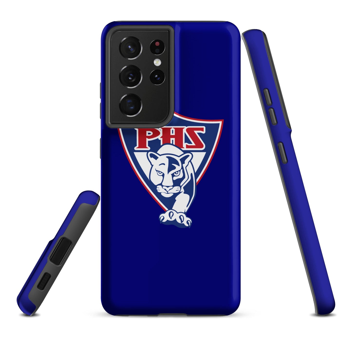 Tough Case for Samsung® | Palmyra Softball | Shield Logo