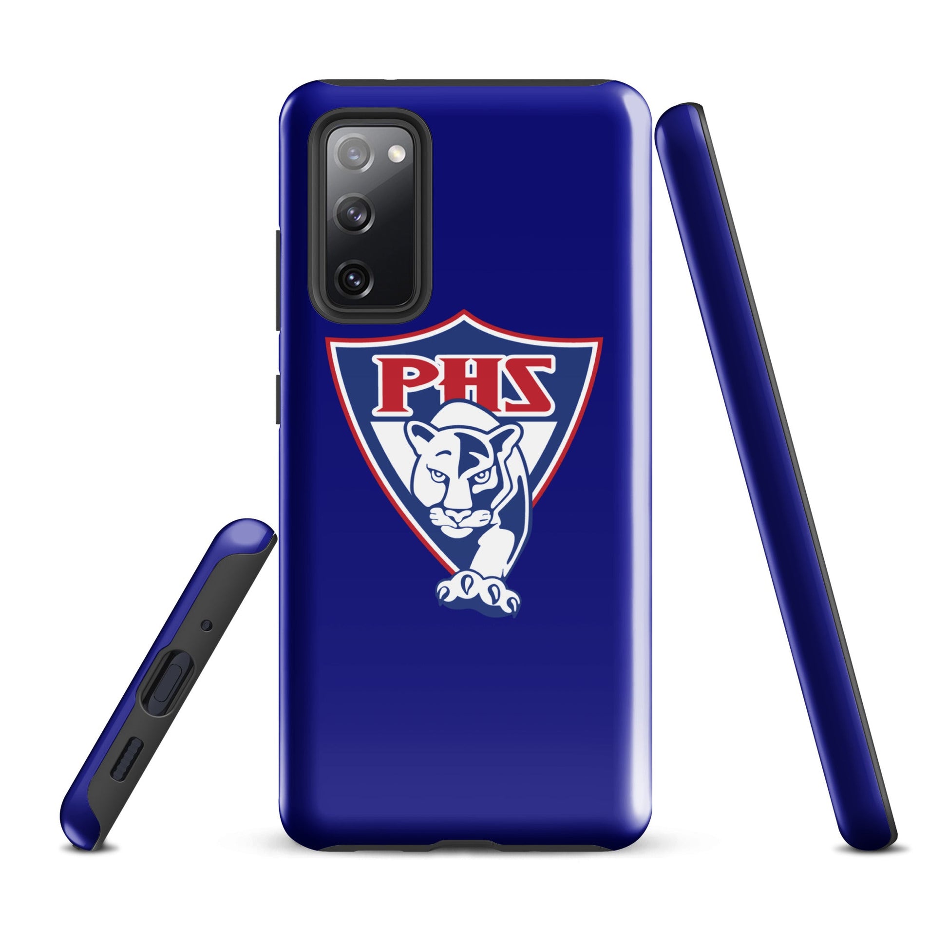 Tough Case for Samsung® | Palmyra Softball | Shield Logo