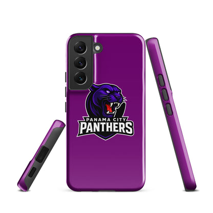 Tough Case for Samsung® | Panama City Panthers | Mascot Logo