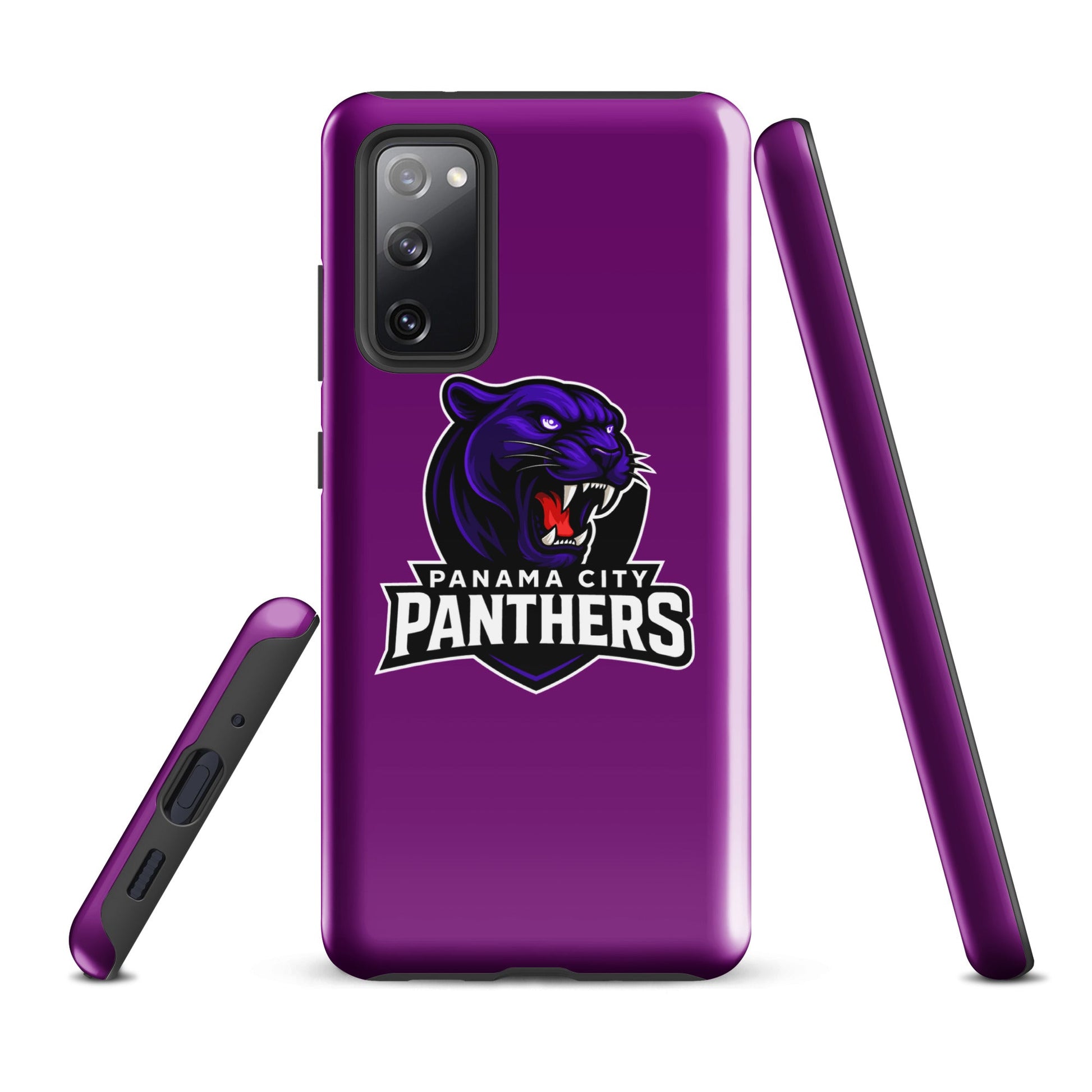 Tough Case for Samsung® | Panama City Panthers | Mascot Logo