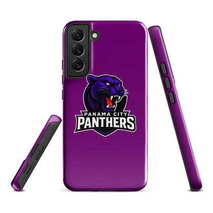 Tough Case for Samsung® | Panama City Panthers | Mascot Logo