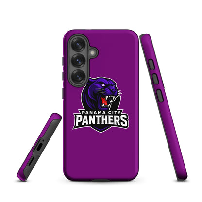 Tough Case for Samsung® | Panama City Panthers | Mascot Logo