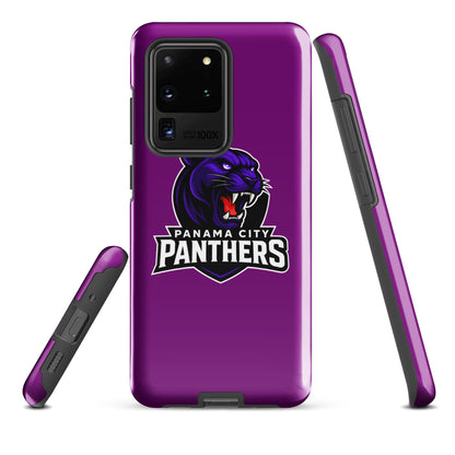 Tough Case for Samsung® | Panama City Panthers | Mascot Logo
