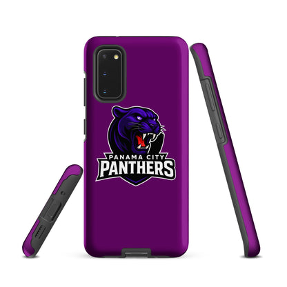 Tough Case for Samsung® | Panama City Panthers | Mascot Logo