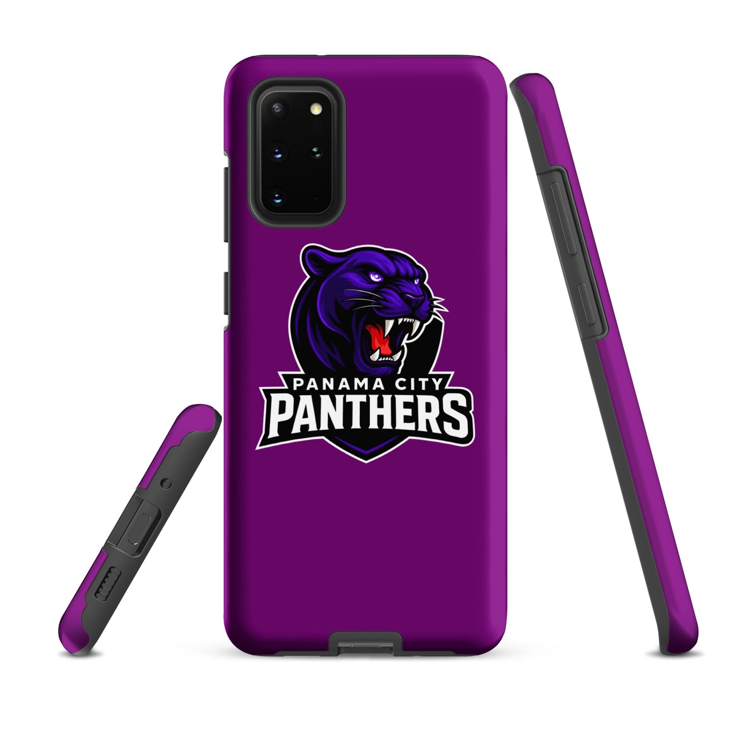 Tough Case for Samsung® | Panama City Panthers | Mascot Logo