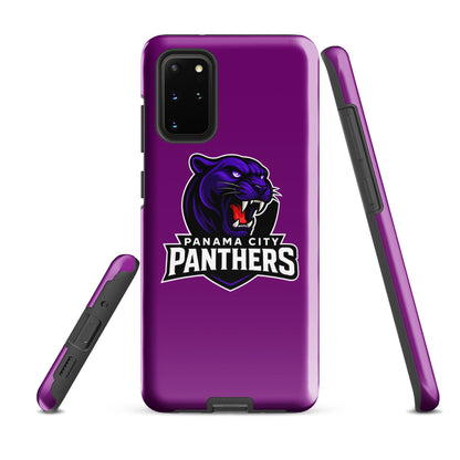 Tough Case for Samsung® | Panama City Panthers | Mascot Logo