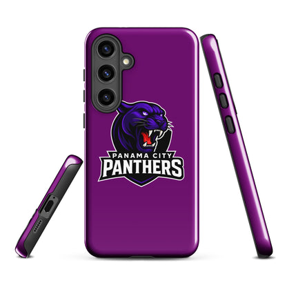 Tough Case for Samsung® | Panama City Panthers | Mascot Logo